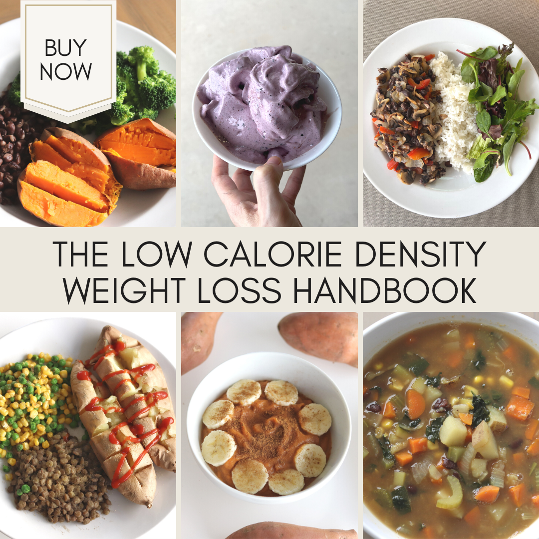 Low Calorie Density Weight Loss Handbook Ebook MELISSA ALEXANDRIA